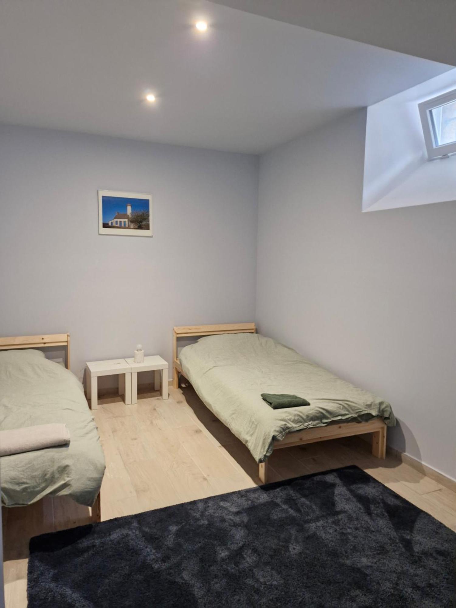 Quiet Duplex In Historic Town Centre Apartment