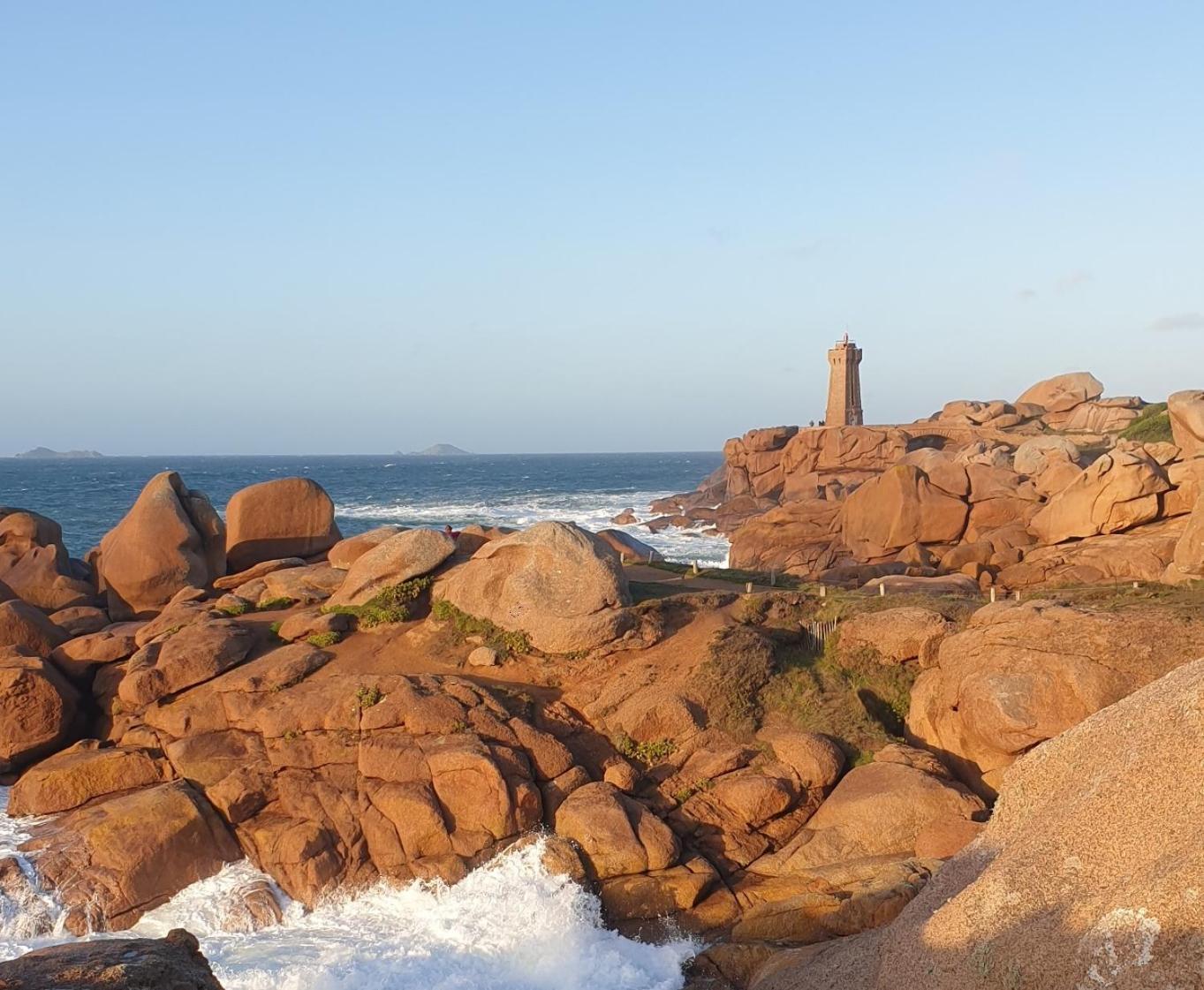 Appartement Quiet Duplex In Historic Town Centre Perros-Guirec